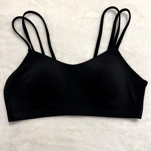 Lululemon, Like a Cloud Bra, Light Support B/C cup, Size 8, Black